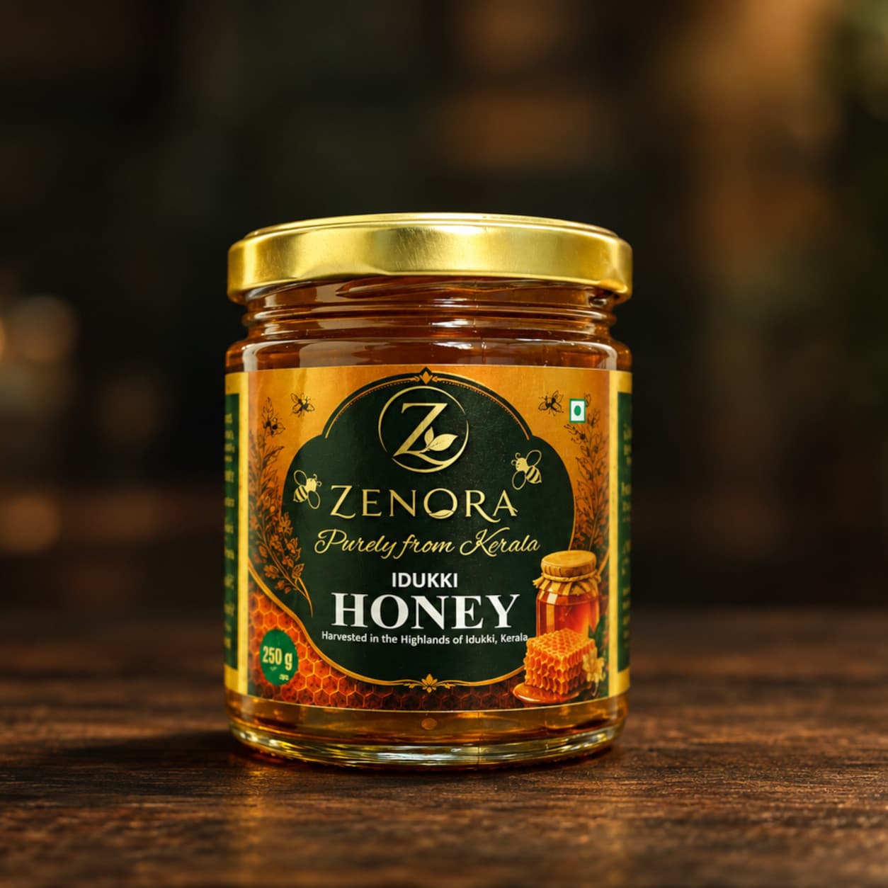 Idukki Honey